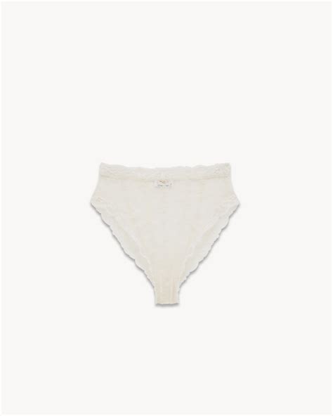 ysl underwear